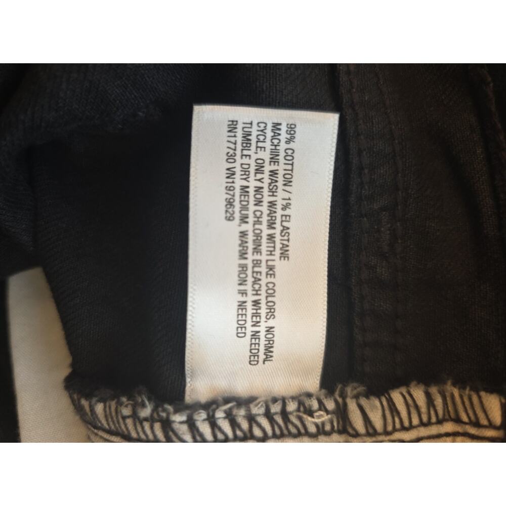 Goodfellow & Co Benjamin Slim Fit Jeans Men's 36x32 Black Denim NWT - Picture 7 of 7